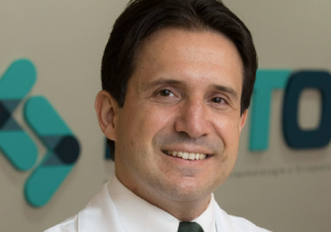 Joao Batista Manzoli Torres, fellowship faculty at Hospital das Clínicas, Ribeirão Preto Medical School, University of São Paulo