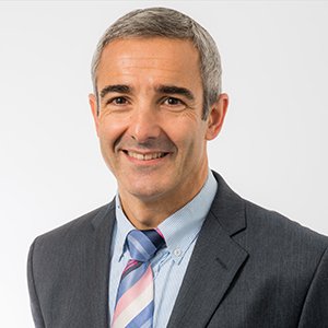 Joe Garcia, fellowship faculty at Chesterfield Royal Hospital NHS Foundation Trust