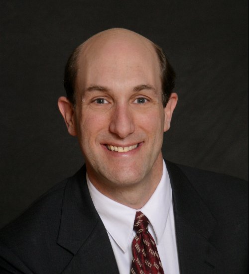 Joel Solomon, fellowship faculty at Oregon Health & Science University