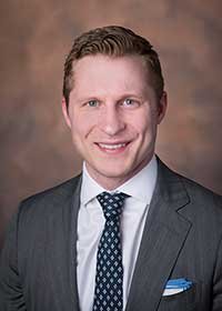 John Bradford Hill, fellowship faculty at Vanderbilt University Medical Center Department of Plastic Surgery