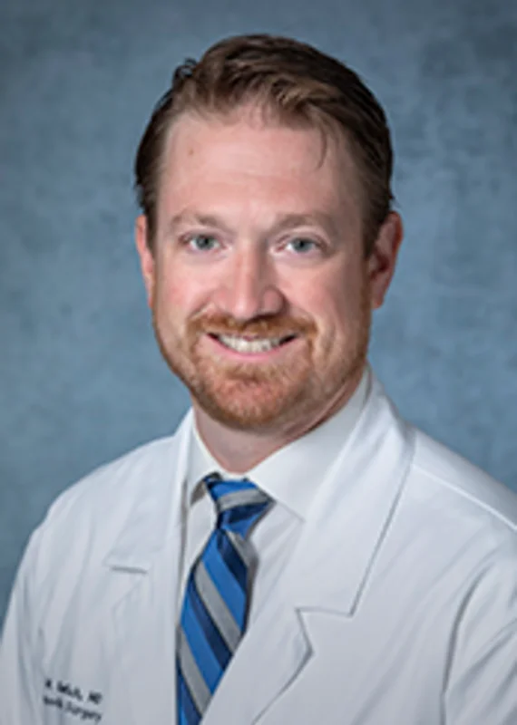 John Garlich, fellowship faculty at Cedars-Sinai Orthopaedic Center