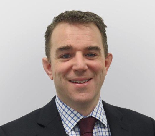 John Geoghegan, fellowship faculty at Nottingham University Hospitals NHS Trust