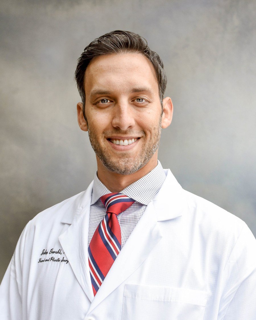 John Gorski, fellowship faculty at Henry Ford St. John Hospital and Michigan Surgery Specialists