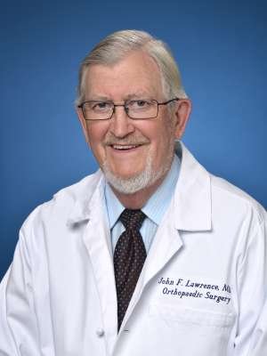 John Lawrence, fellowship faculty at UCLA Department of Orthopaedic Surgery and Division of Plastic and Reconstructive Surgery
