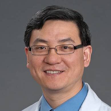 John Li, fellowship faculty at Wake Forest University School of Medicine and Atrium Health Wake Forest Baptist