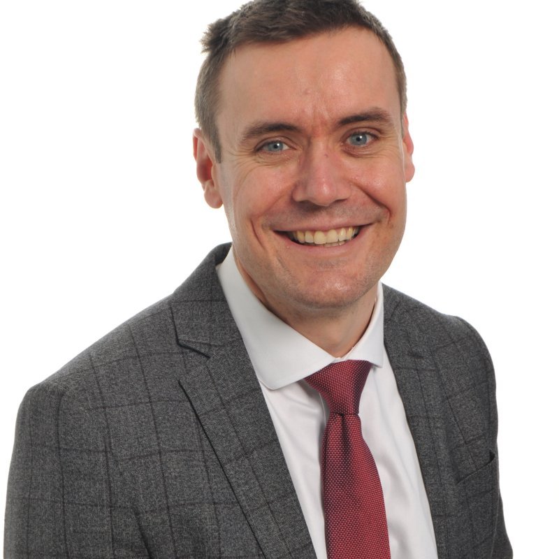 John McArthur, fellowship faculty at University Hospitals Coventry and Warwickshire NHS Trust