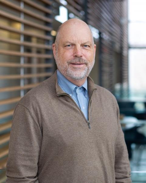 John Rudan, fellowship faculty at Queen's University / Kingston Health Sciences Centre