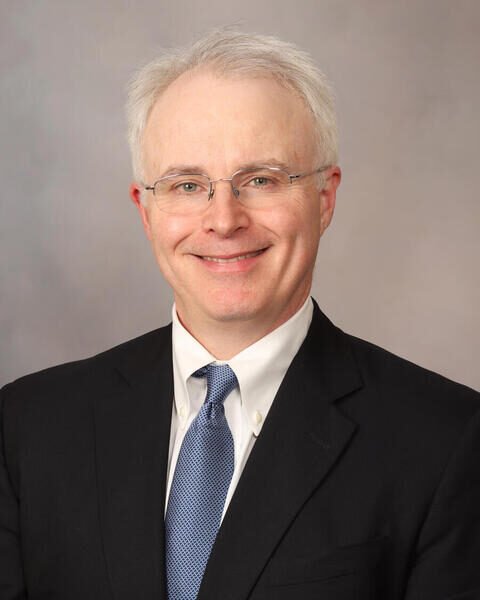 John Sperling, fellowship faculty at Mayo Clinic Department of Orthopedic Surgery