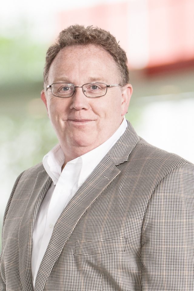 John Street, fellowship faculty at Vancouver General Hospital