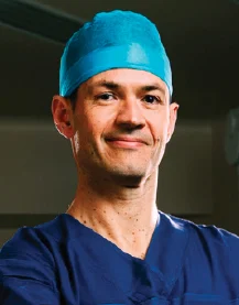 John Trantalis, fellowship faculty at Sydney Shoulder & Elbow; University of Sydney; University of New South Wales