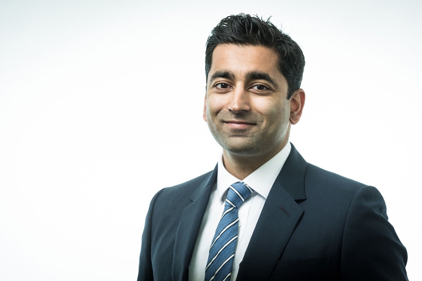 Joideep Phadnis, fellowship faculty at University Hospitals Sussex NHS Foundation Trust