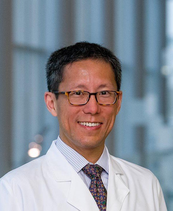 Jonathan Cheng, fellowship faculty at UT Southwestern Medical Center