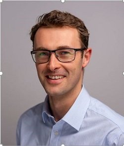 Jonathan Evans, fellowship faculty at Royal Devon University Healthcare NHS Foundation Trust