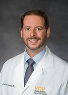 Jonathan Isaacs, fellowship faculty at Virginia Commonwealth University Medical Center / Department of Orthopaedic Surgery