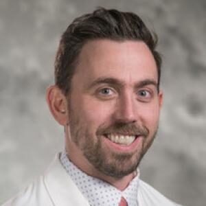 Jonathan Kaplan, fellowship faculty at Duke University Medical Center