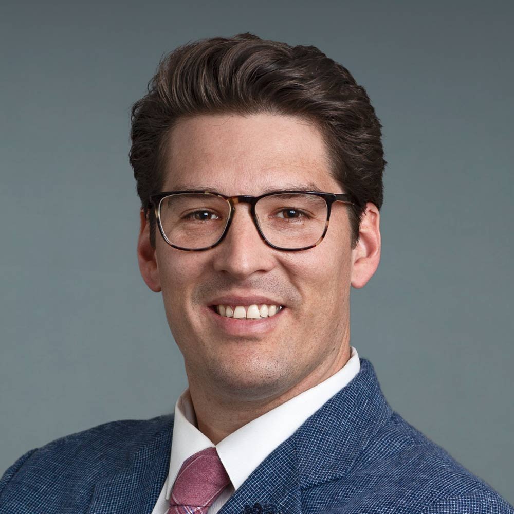 Jonathan L. Bass, fellowship faculty at NYU Grossman School of Medicine Hansjörg Wyss Department of Plastic Surgery