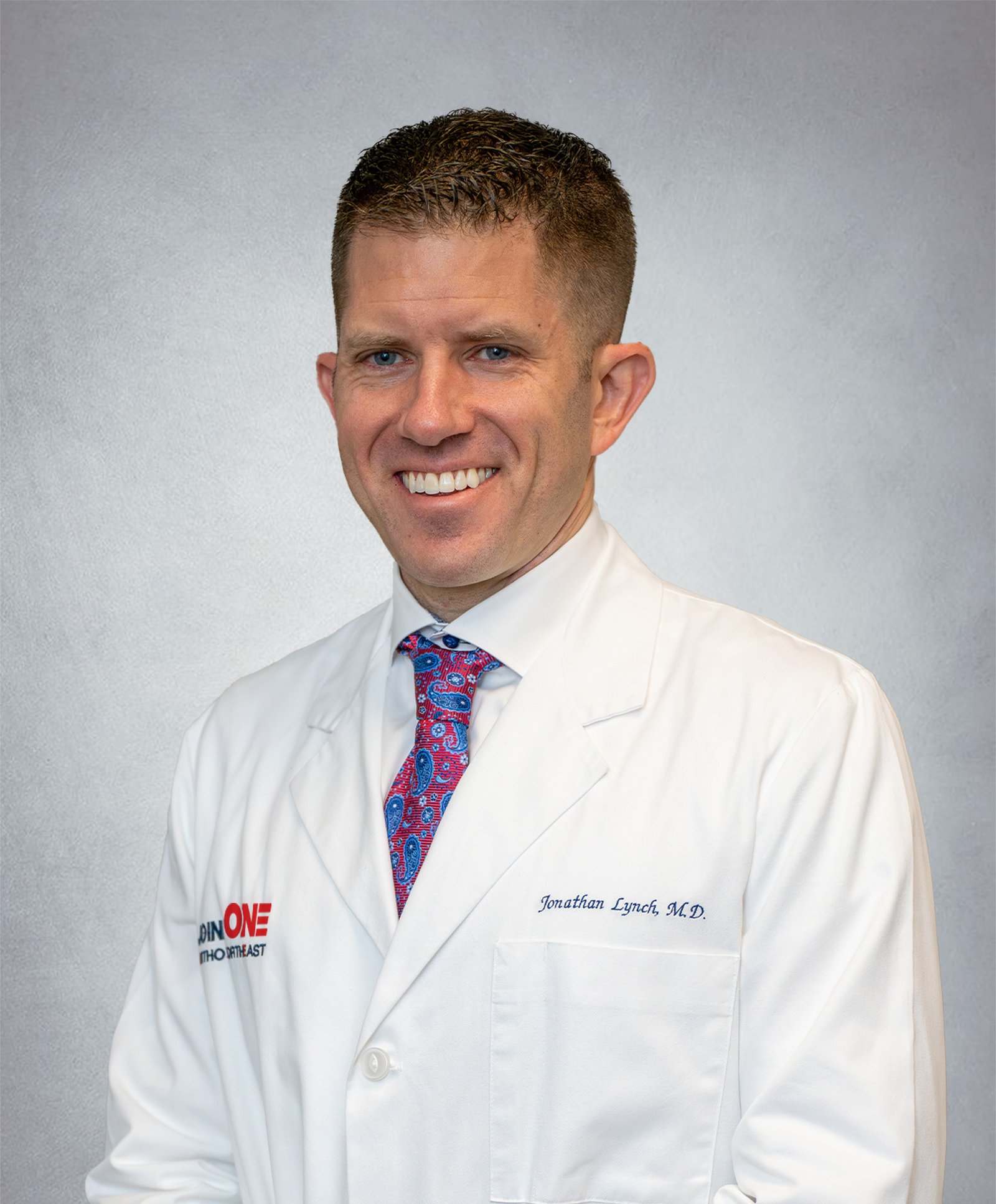 Jonathan R. Lynch, fellowship faculty at Orthopedics Northeast