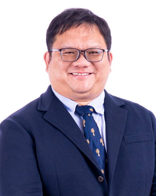 Jonathan Tan, fellowship faculty at National University Hospital