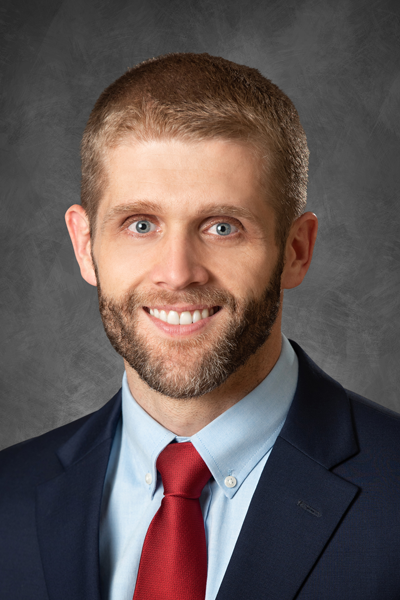 Jonathan Wright, fellowship faculty at University of Florida