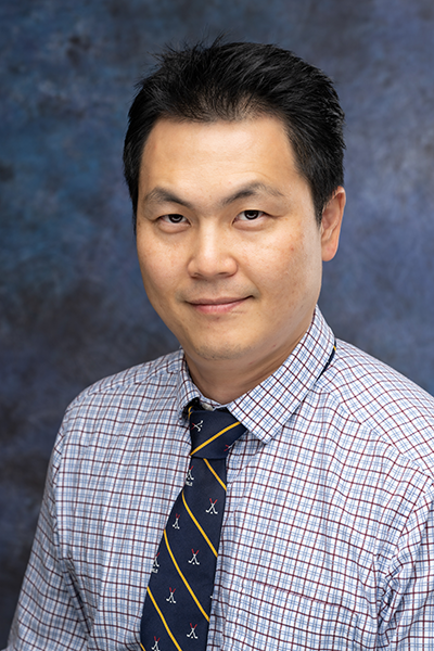 Jongmin Kim, fellowship faculty at University of Florida