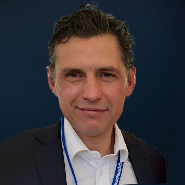 Jorge Barla, fellowship faculty at Hospital Italiano de Buenos Aires