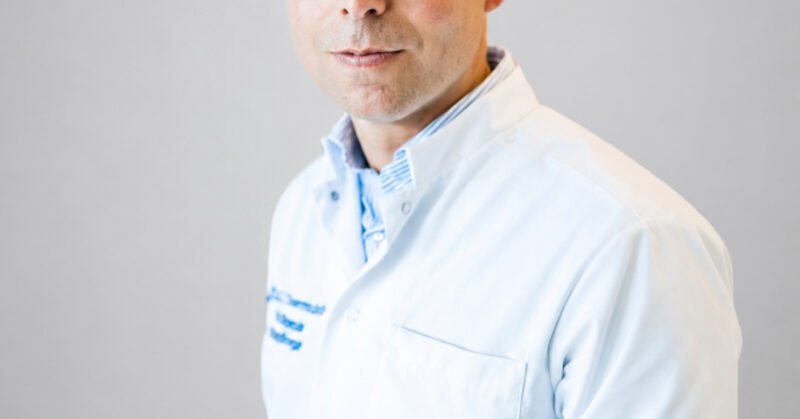 Joris Duerinckx, fellowship faculty at Hand Centrum Limburg / Ziekenhuis Oost-Limburg