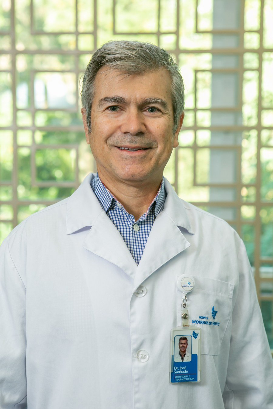 Jose Antonio Veiga Sanhudo, fellowship faculty at Faculdade de Ciencias da Saude Moinhos de Vento / Hospital Moinhos de Vento
