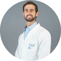 Jose Laso, fellowship faculty at Clínica Las Condes / Universidad Finis Terrae