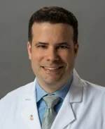 Jose Mena, fellowship faculty at Baptist Health Orthopedic Care