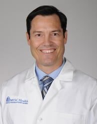 Josef Eichinger, fellowship faculty at Medical University of South Carolina