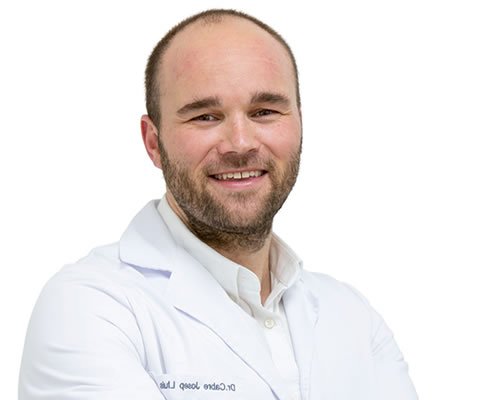 Josep Lluis Cabre, fellowship faculty at Fellowship Barcelona / Spanish Arthroscopy Society faculty network