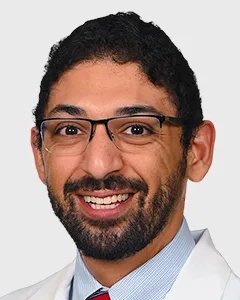 Joseph Monir, fellowship faculty at Orlando Health Jewett Orthopedic Institute