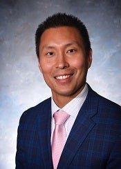 Joseph S. Park, fellowship faculty at University of Virginia Health System