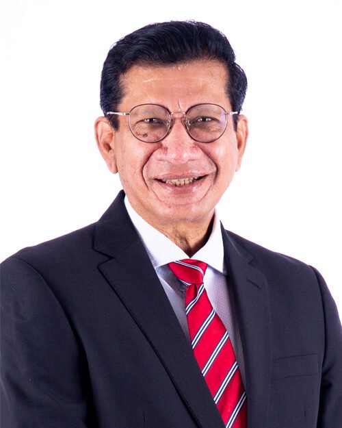 Joseph Thambiah, fellowship faculty at National University Hospital