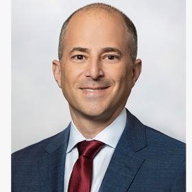 Joshua Levin, fellowship faculty at Stanford University Spine Center