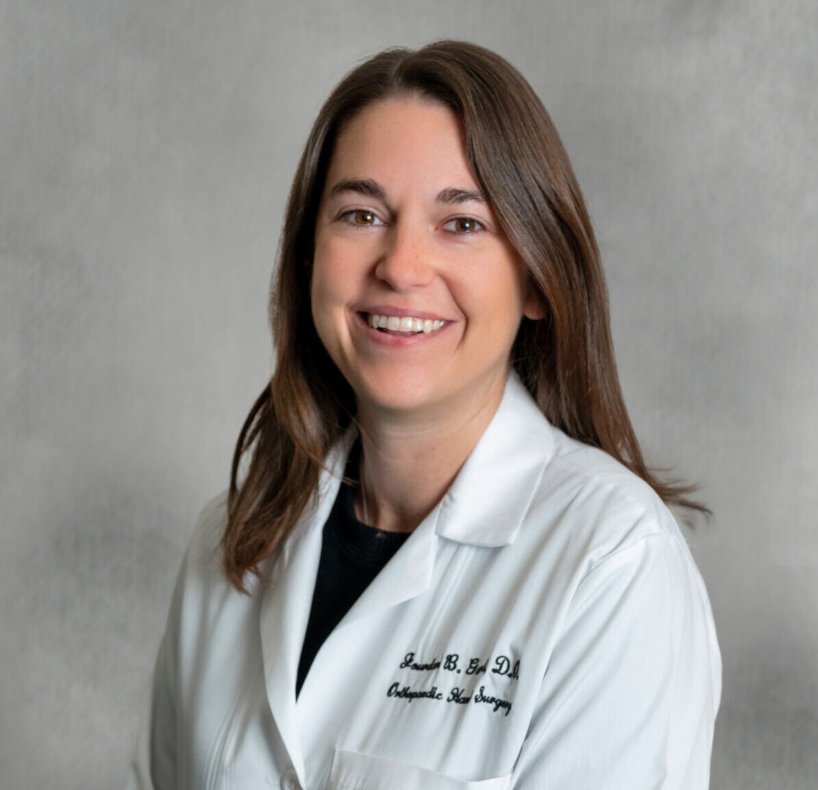 Jourdan Gard, fellowship faculty at Henry Ford St. John Hospital and Michigan Surgery Specialists