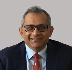 Joydeep Sinha, fellowship faculty at King's College Hospital NHS Foundation Trust