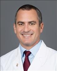 Juan C. Suarez, fellowship faculty at Baptist Health South Florida Adult Hip and Knee Reconstruction Fellowship