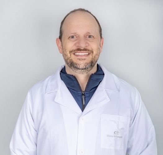 Juan Felipe Fernandez, fellowship faculty at School of Health Sciences of the Universidad Pontificia Bolivariana