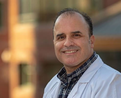 Juan Jose Velazquez, fellowship faculty at Fellowship Barcelona / Spanish Arthroscopy Society faculty network