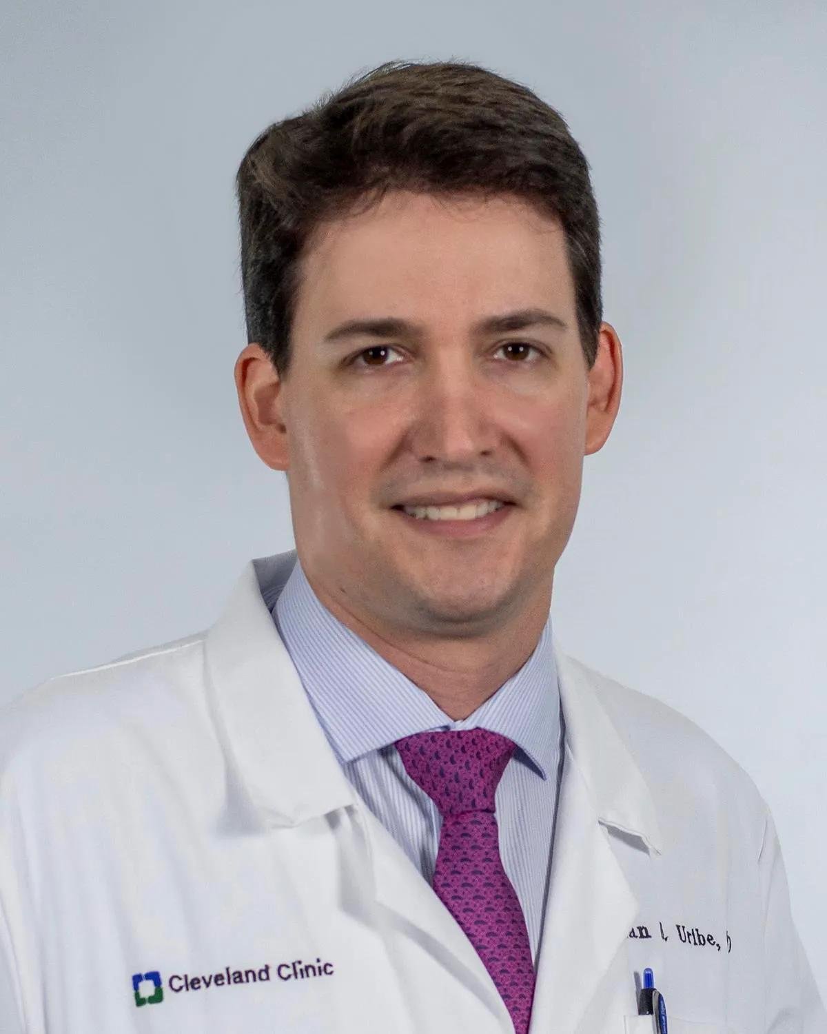 Juan Uribe Villa, MD, fellowship faculty at Cleveland Clinic Florida