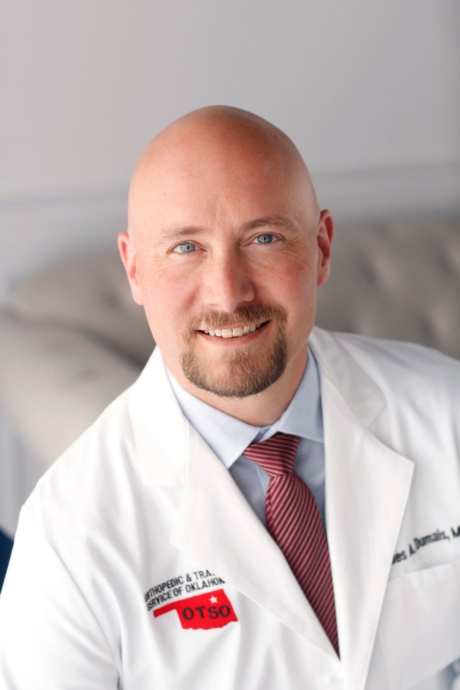 Jules Dumais, fellowship faculty at Oklahoma State University Center for Health Sciences / Saint Francis Health System