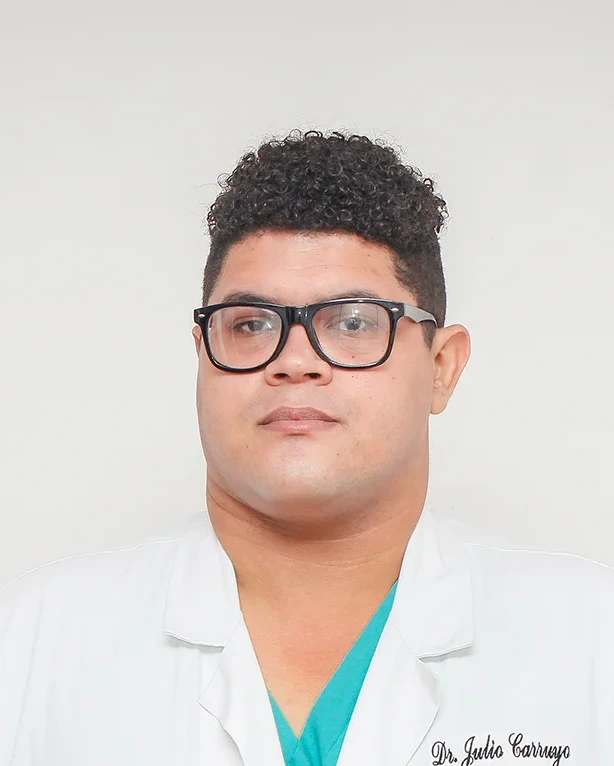 Julio Carruyo, fellowship faculty at TraumAdvance / Policlínica Maracaibo
