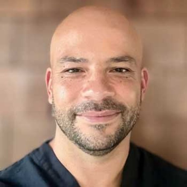 Julius Bishop, fellowship faculty at Stanford Medicine