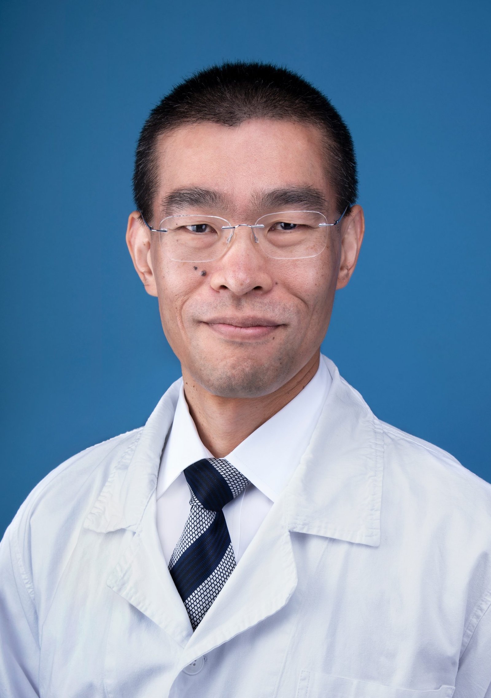 Ka Ho Ng, fellowship faculty at The University of Hong Kong / Queen Mary Hospital
