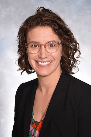 Kacy J. Peek, fellowship faculty at University of Virginia Health