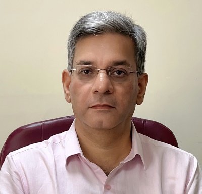 Kamran Farooque, fellowship faculty at JPN Apex Trauma Centre, All India Institute of Medical Sciences