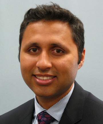 Kamran Majid, fellowship faculty at Kaiser Permanente Northern California – Oakland Medical Center (Regional Spine Center)