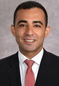 Kareem A. Hassan, fellowship faculty at University of Arizona College of Medicine–Phoenix / Banner Health