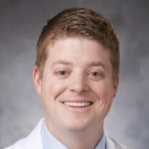 Karl M. Schweitzer Jr., fellowship faculty at Duke University Medical Center